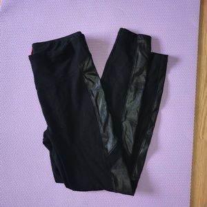 Spanx leggings